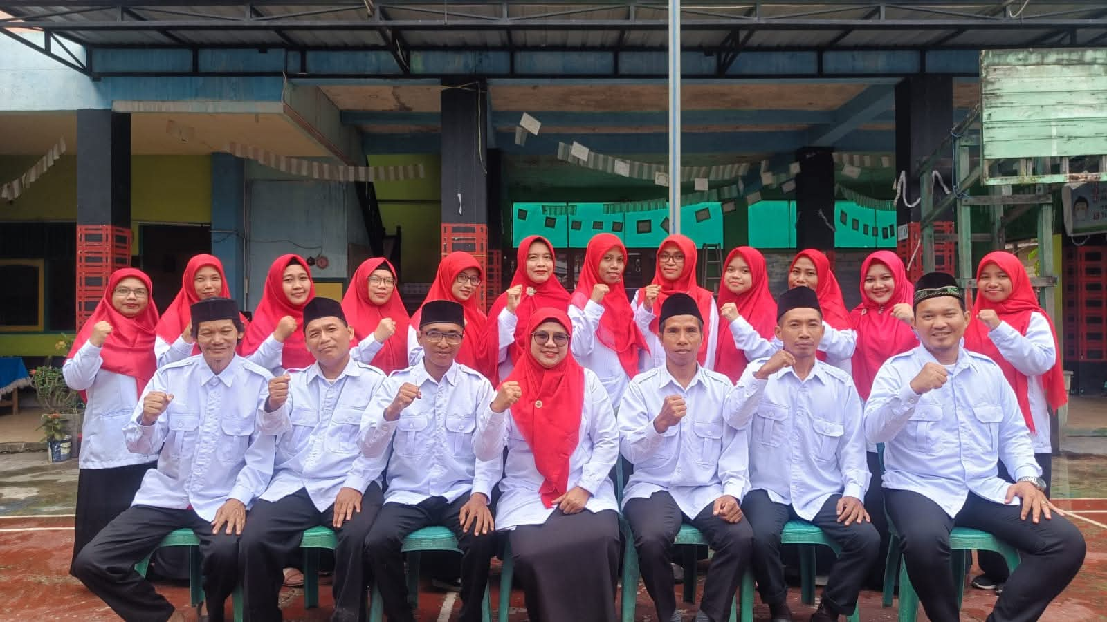 Dewan Guru MTs Sulaiman Yasin